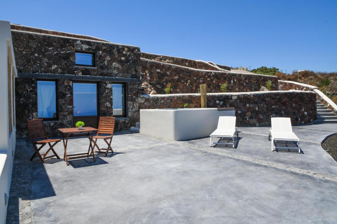 Luxe Efis Home Sea View 4 Villas & 4 Prive Jacuzzi Імеровіглі Екстер'єр фото
