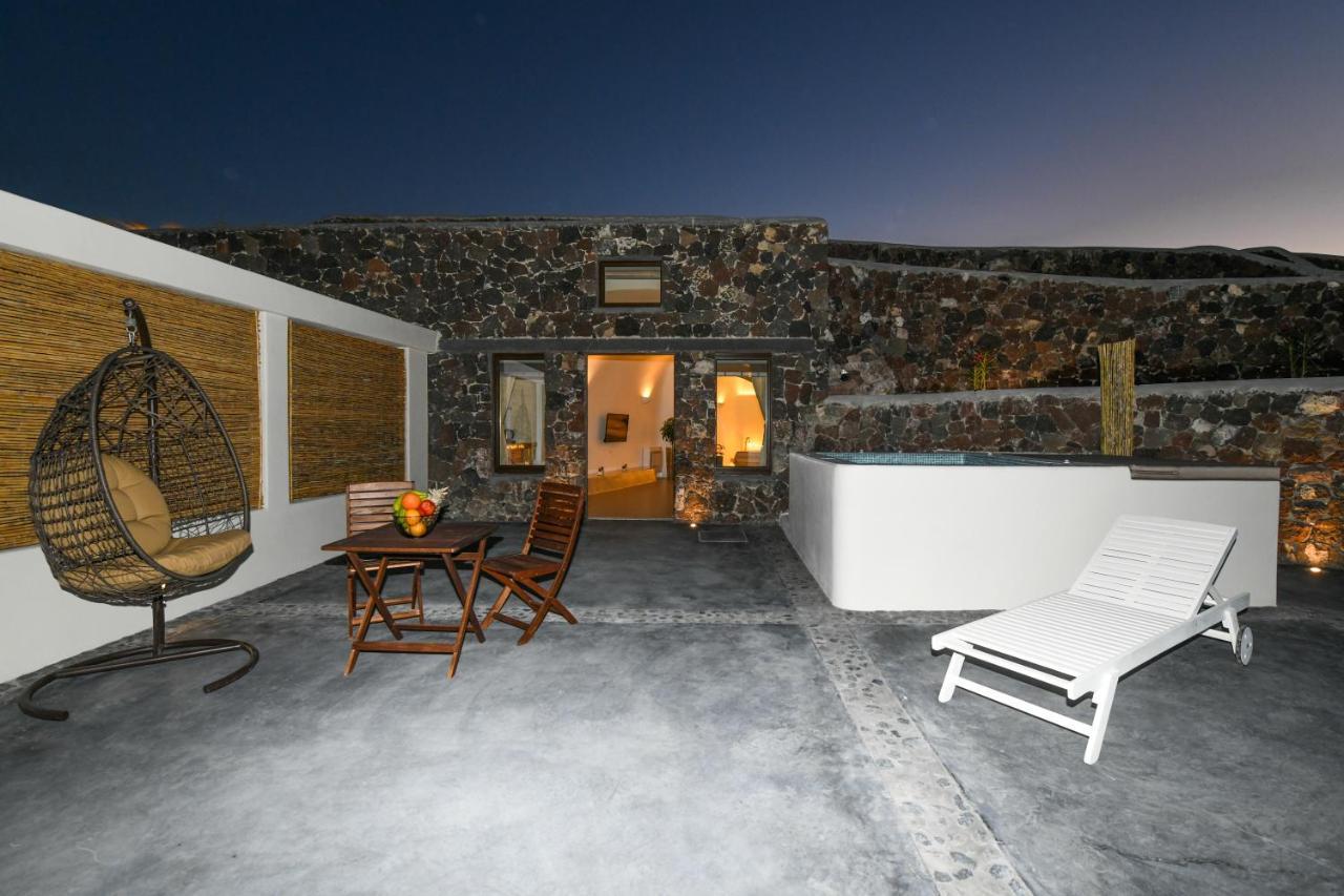 Luxe Efis Home Sea View 4 Villas & 4 Prive Jacuzzi Імеровіглі Екстер'єр фото