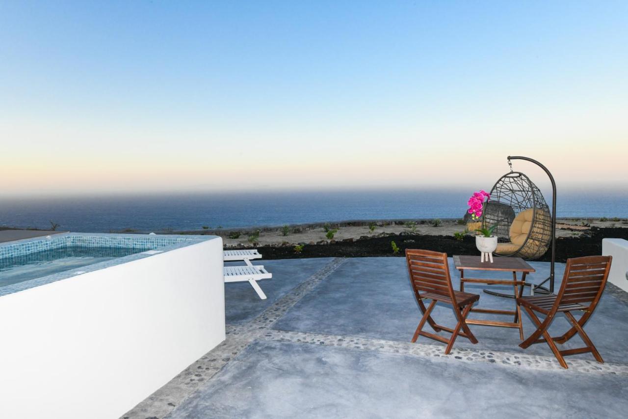 Luxe Efis Home Sea View 4 Villas & 4 Prive Jacuzzi Імеровіглі Екстер'єр фото