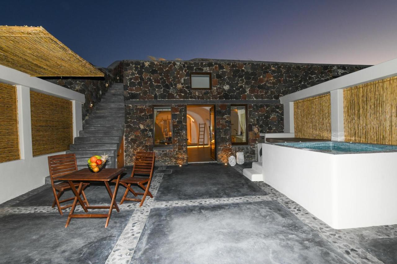 Luxe Efis Home Sea View 4 Villas & 4 Prive Jacuzzi Імеровіглі Екстер'єр фото