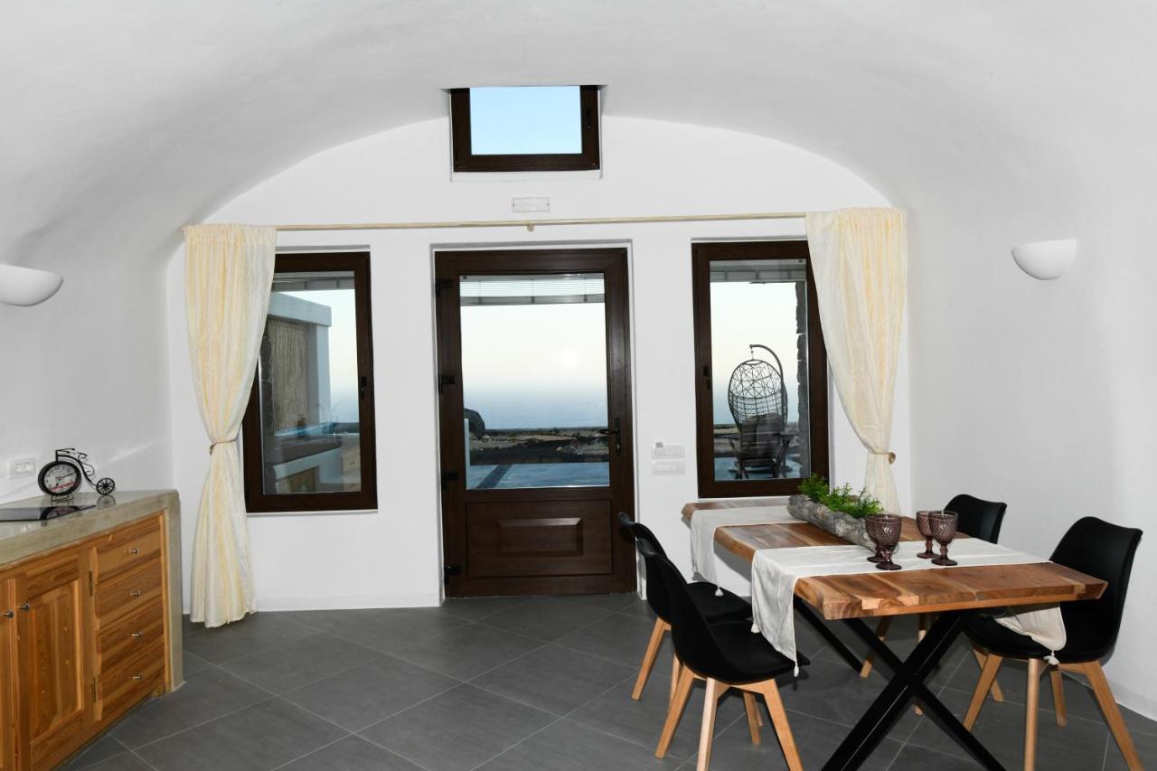 Luxe Efis Home Sea View 4 Villas & 4 Prive Jacuzzi Імеровіглі Екстер'єр фото
