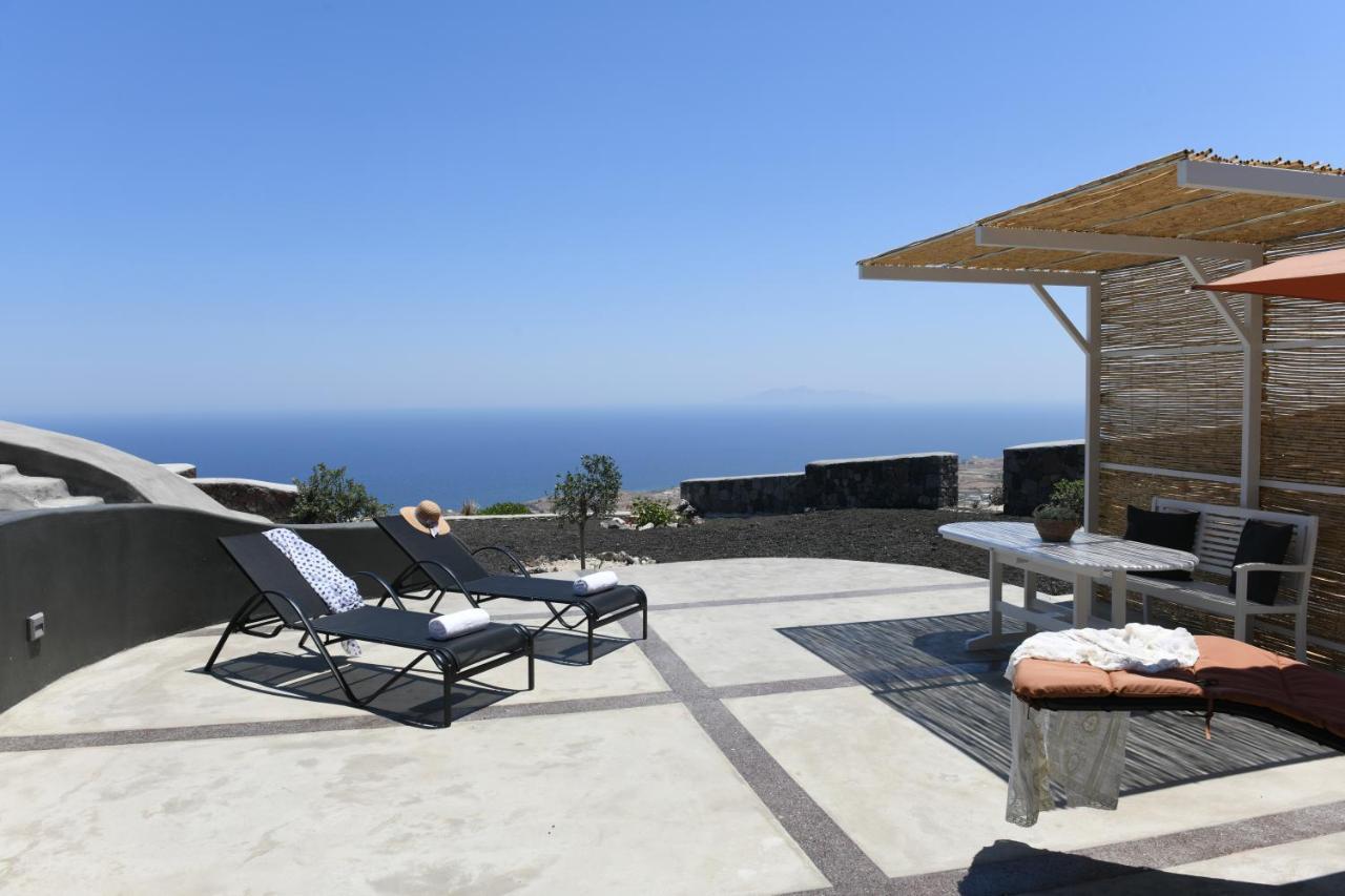 Luxe Efis Home Sea View 4 Villas & 4 Prive Jacuzzi Імеровіглі Екстер'єр фото