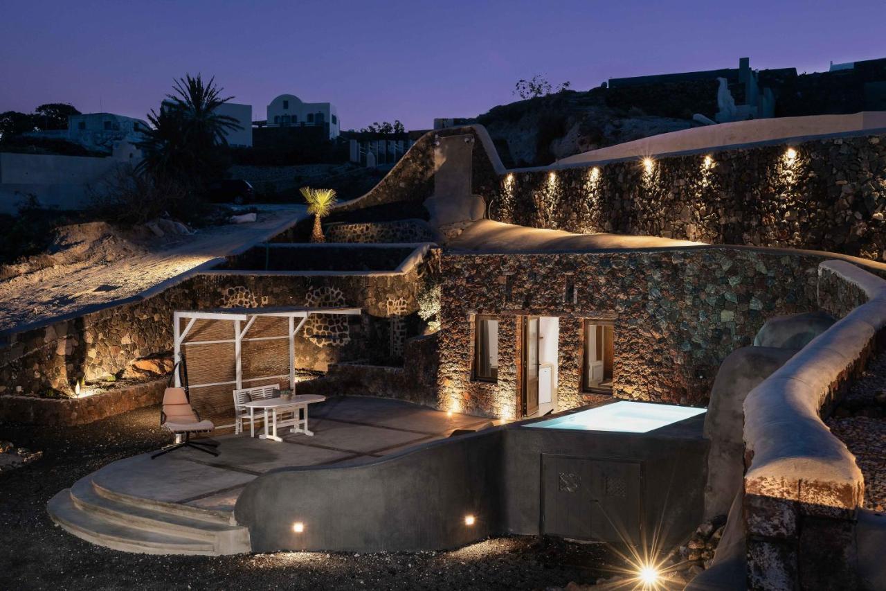 Luxe Efis Home Sea View 4 Villas & 4 Prive Jacuzzi Імеровіглі Екстер'єр фото