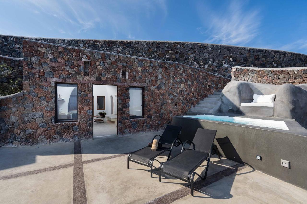Luxe Efis Home Sea View 4 Villas & 4 Prive Jacuzzi Імеровіглі Екстер'єр фото
