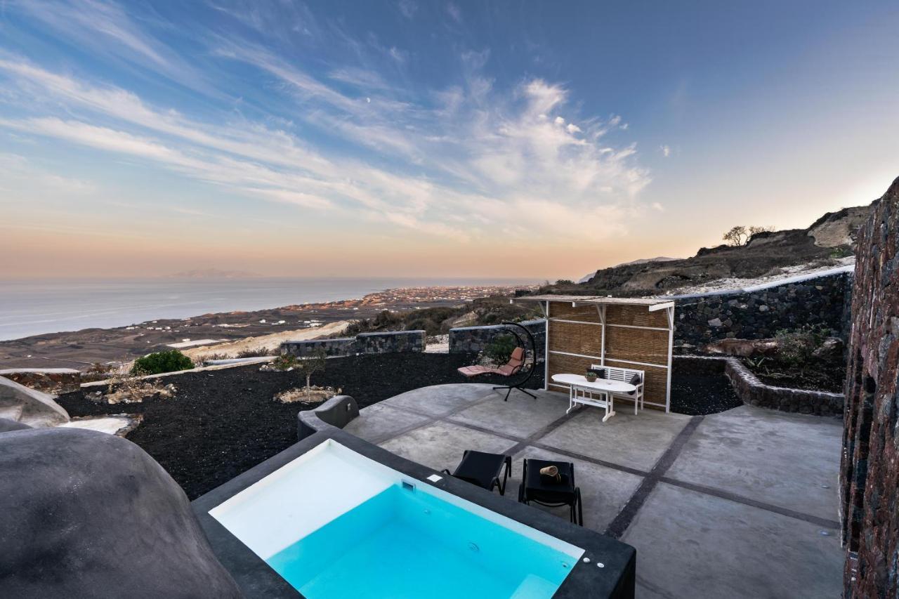 Luxe Efis Home Sea View 4 Villas & 4 Prive Jacuzzi Імеровіглі Екстер'єр фото