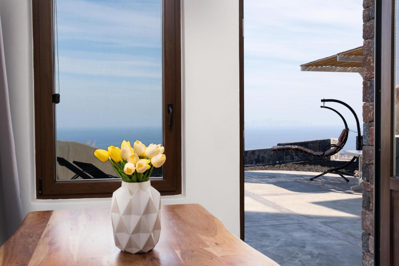 Luxe Efis Home Sea View 4 Villas & 4 Prive Jacuzzi Імеровіглі Екстер'єр фото