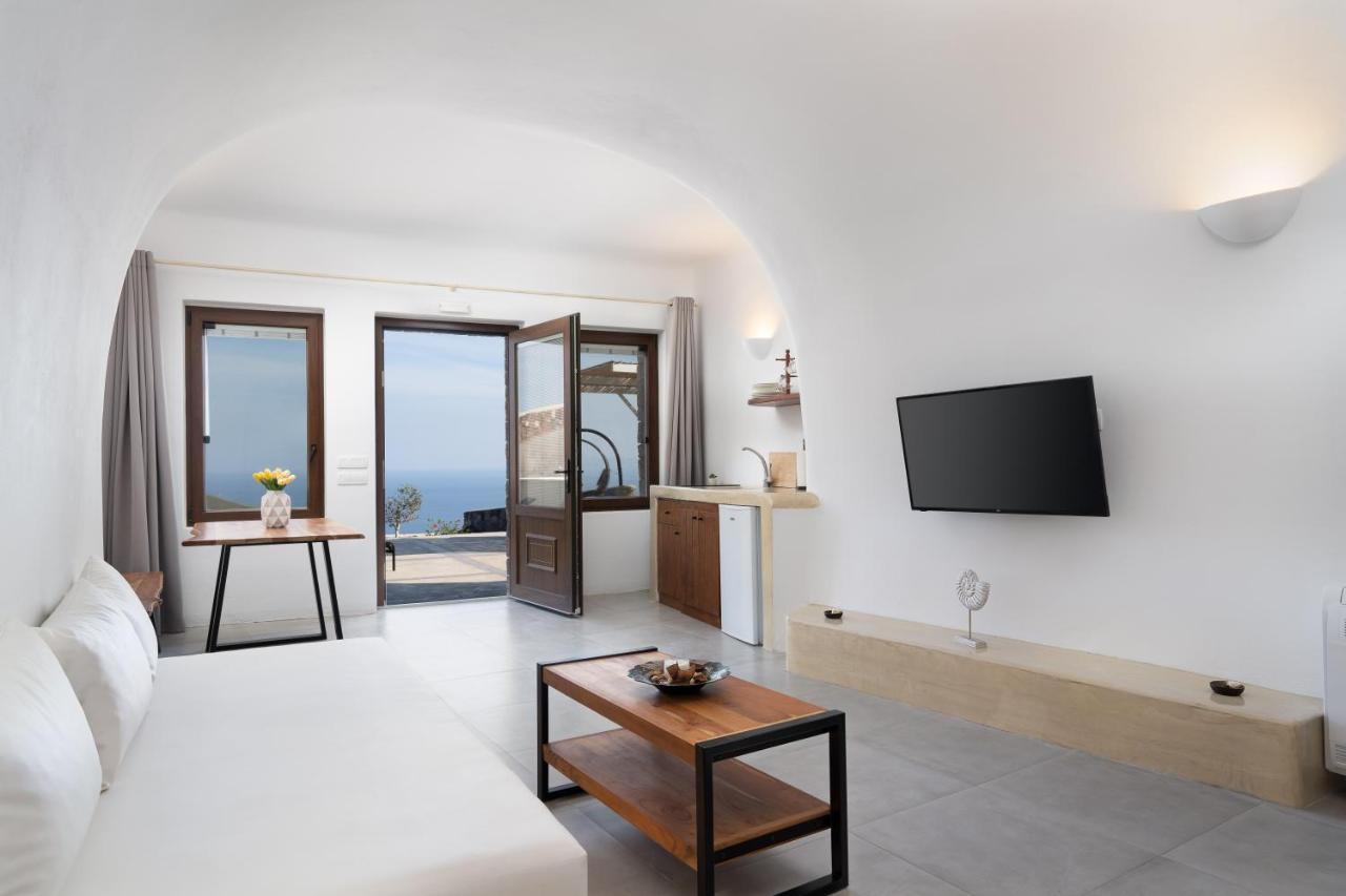 Luxe Efis Home Sea View 4 Villas & 4 Prive Jacuzzi Імеровіглі Екстер'єр фото