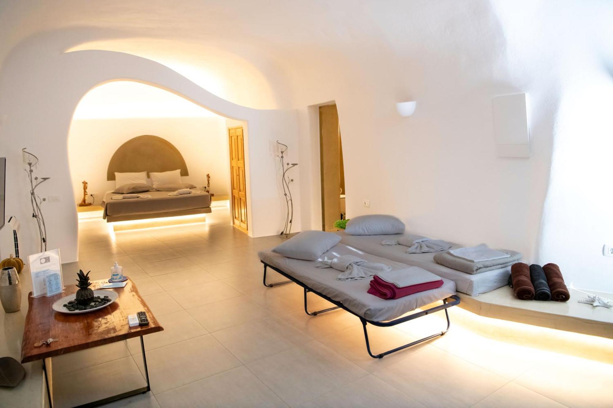Luxe Efis Home Sea View 4 Villas & 4 Prive Jacuzzi Імеровіглі Екстер'єр фото