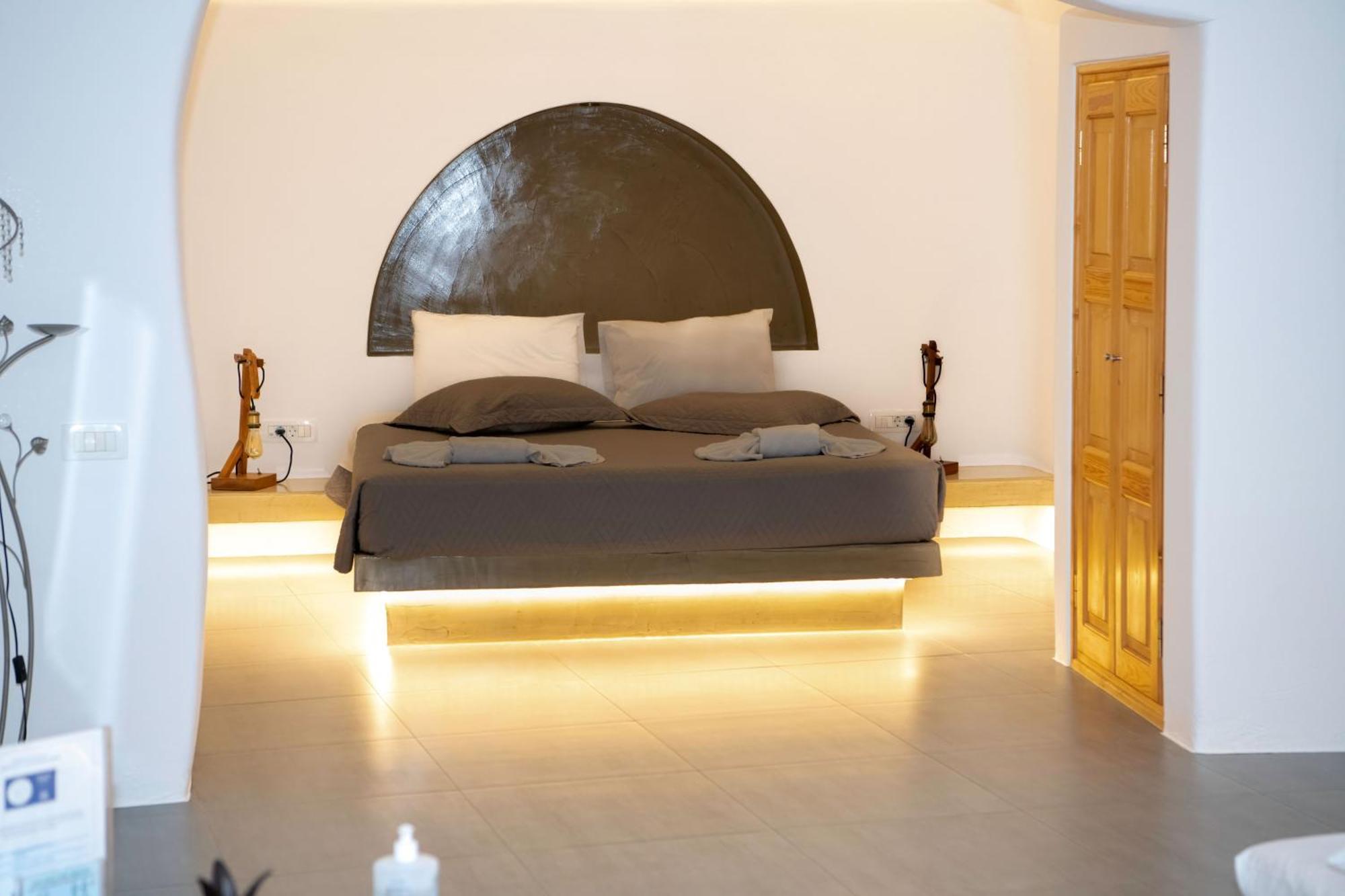 Luxe Efis Home Sea View 4 Villas & 4 Prive Jacuzzi Імеровіглі Екстер'єр фото