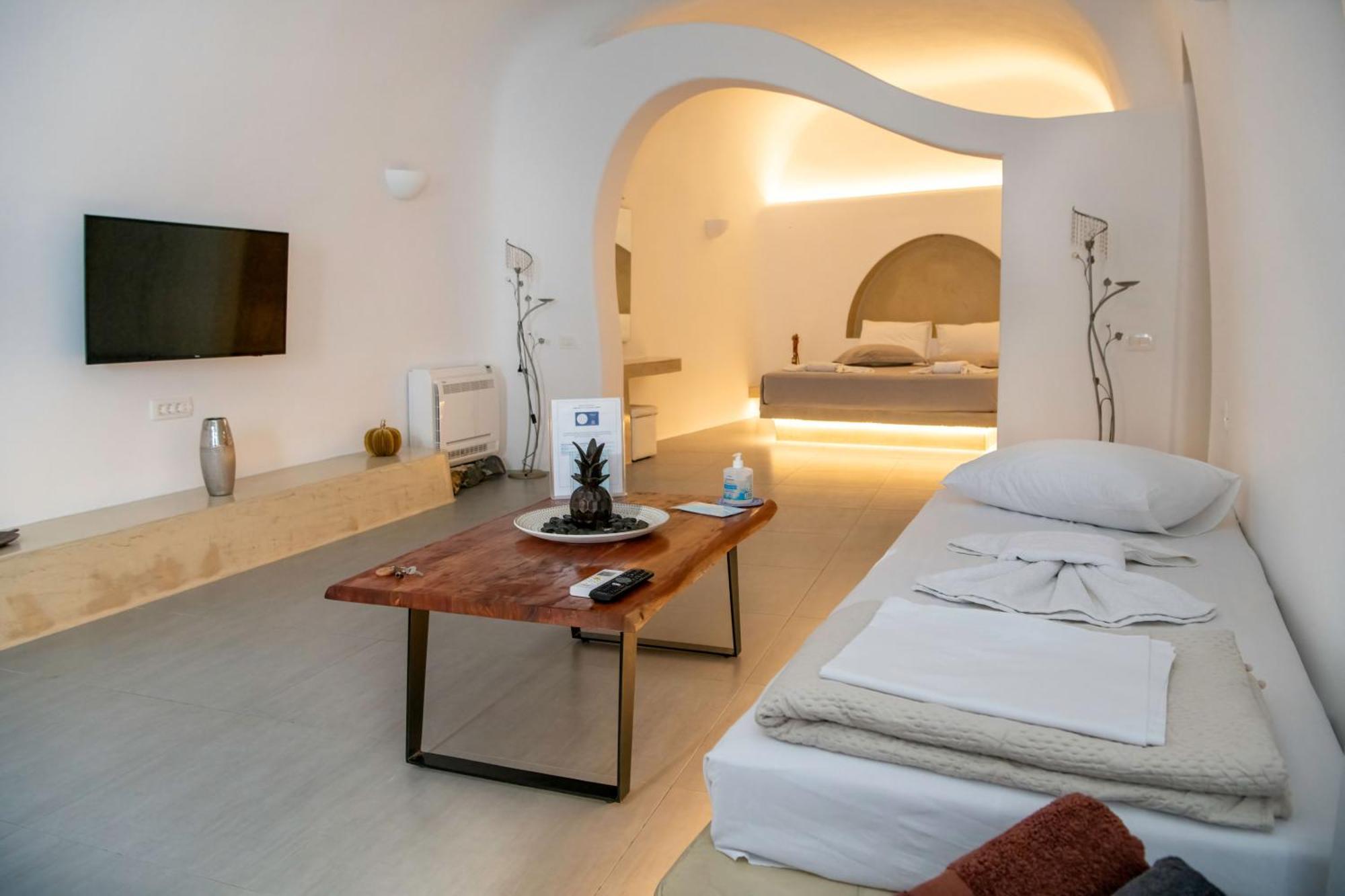 Luxe Efis Home Sea View 4 Villas & 4 Prive Jacuzzi Імеровіглі Екстер'єр фото