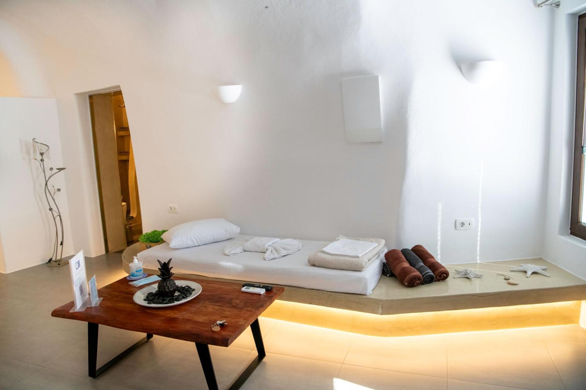 Luxe Efis Home Sea View 4 Villas & 4 Prive Jacuzzi Імеровіглі Екстер'єр фото