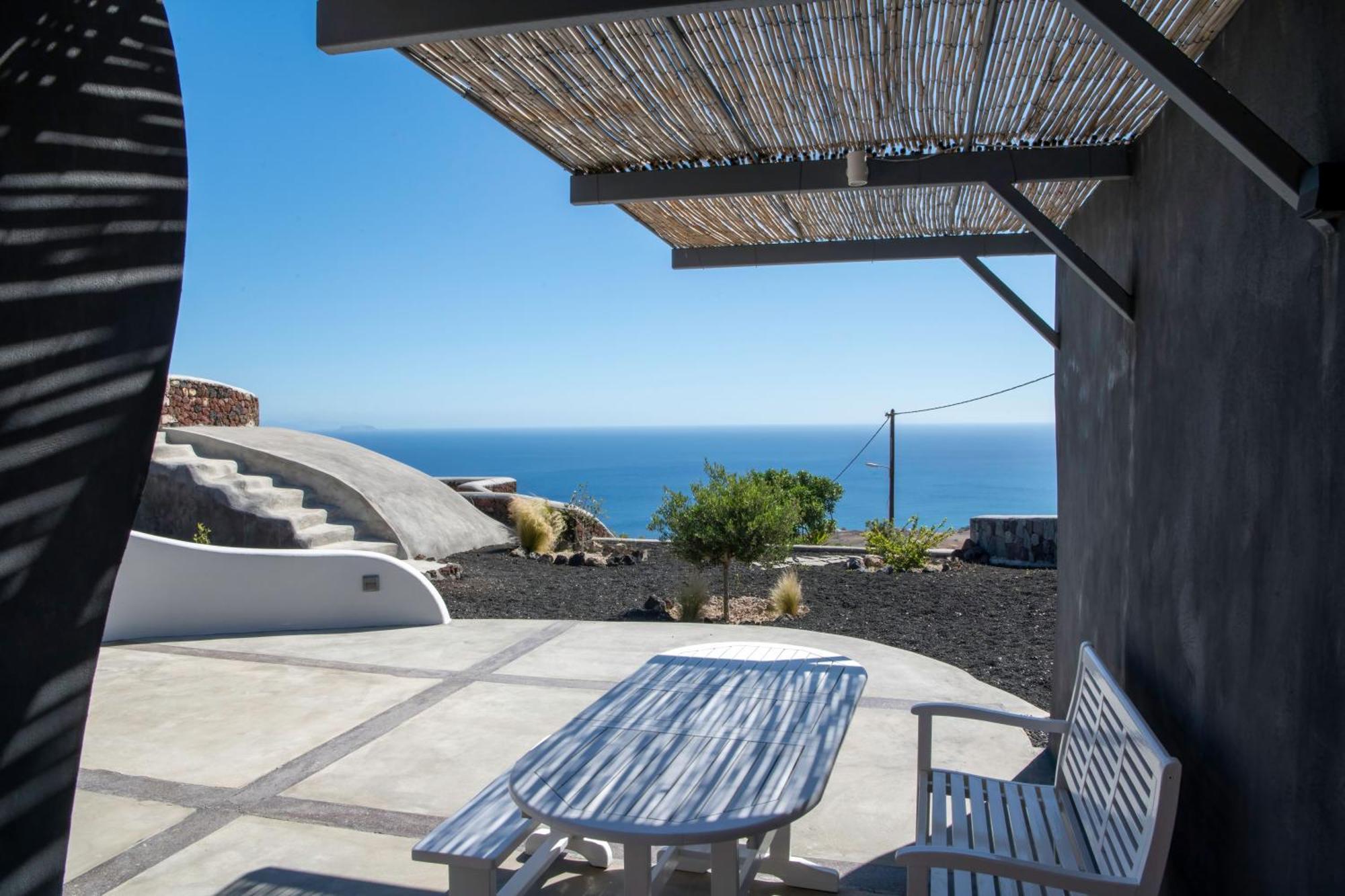Luxe Efis Home Sea View 4 Villas & 4 Prive Jacuzzi Імеровіглі Екстер'єр фото