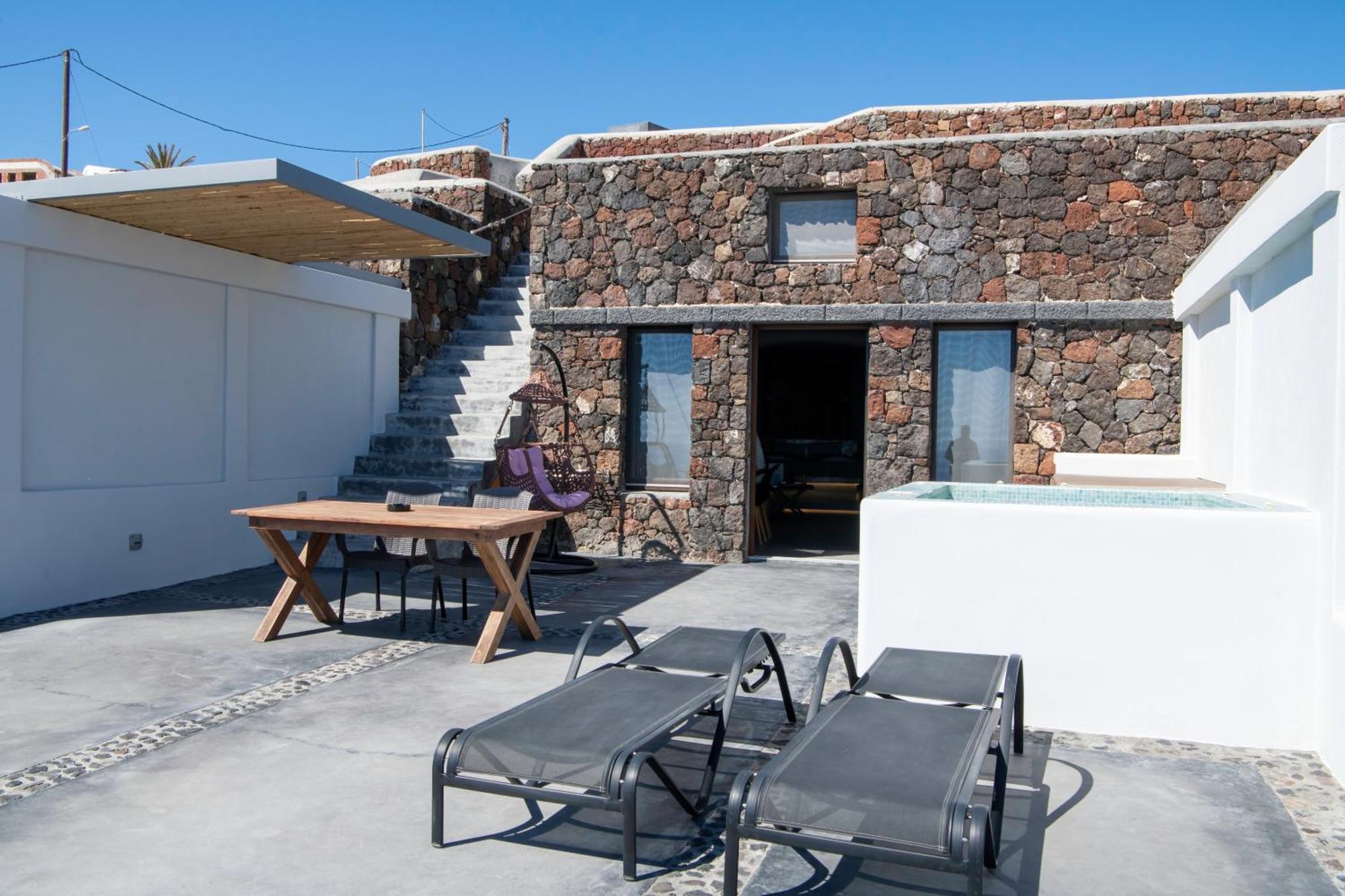 Luxe Efis Home Sea View 4 Villas & 4 Prive Jacuzzi Імеровіглі Екстер'єр фото